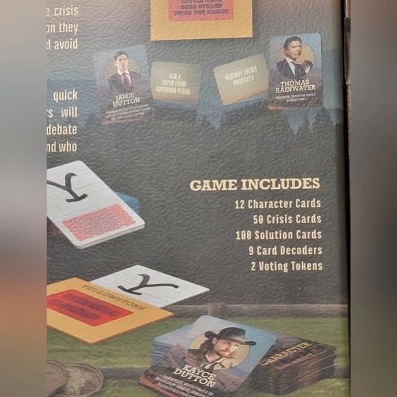 New Yellowstone Game of Loyalty, Deception and Protecting the Dutto Ranch - Picture 2 of 7